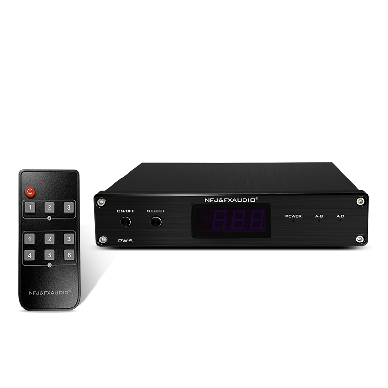 PW-6 --FXAUDIO Technology Co.,Limited
